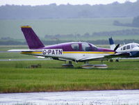 G-PATN @ EGNJ - privately owned - by Chris Hall