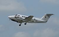 N70MN @ KAXN - State of Minnesota's Super King Air departing to KSTP. - by Kreg Anderson