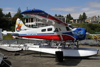 N57576 @ S60 - Kenmore Air's Beaver in the Rocky's Flying Beaver colors. - by Duncan Kirk