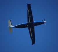 N959AF @ KLUK - Passing overhead on takeoff - by Kevin Kuhn
