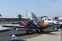 D-EWFG @ EDDB - Zlin Z-43 at ILA 2010, Berlin