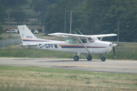 C-GPFW @ CYYJ - Cessna 172P - by Mark Pasqualino