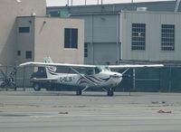 C-GLJR @ CYYJ - Cessna 172N - by Mark Pasqualino