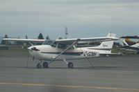 C-GZMH @ CYYJ - Cessna 172P - by Mark Pasqualino