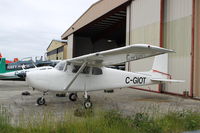 C-GIOT @ CYYJ - Cessna 172 - by Mark Pasqualino