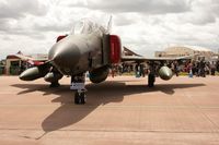 7487 @ EGVA - Taken at the Royal International Air Tattoo 2009 - by Steve Staunton