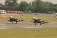 30 @ EGVA - Taken at the Royal International Air Tattoo 2009 - by Steve Staunton