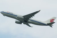 B-6131 @ VIE - Air China - by Joker767