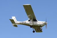 G-BYCZ @ EGNA - Hewer C JABIRU SK, c/n: PFA 274-13388 - by Trevor Toone