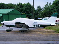 G-TERY @ EGCS - privately owned - by Chris Hall