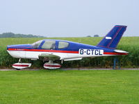 G-CTCL @ EGCS - Gift Aviation Ltd - by Chris Hall