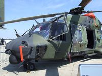 78 04 @ EDDB - NHI NH90TTH of the German army aviation (Heeresflieger) at ILA 2010, Berlin