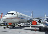 F-WWDB @ EDDB - Airbus A320-232 ATRA (Advanced Technology Research Aircraft) of the DLR at ILA 2010, Berlin - by Ingo Warnecke