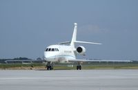 F-GESP @ EDDB - Dassault Falcon 2000 at ILA 2010, Berlin - by Ingo Warnecke