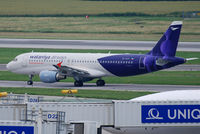 9K-EAA @ VIE - Wataniya Airbus A320-219 - by Chris J