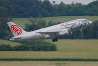 OE-LEK @ VIE - NIKI Airbus A319-112