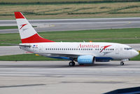 OE-LNL @ VIE - Austrian Airlines Boeing 737-6Z9