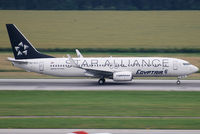 SU-GCS @ VIE - Egypt Air Boeing 737-866