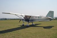 G-CCJT @ X5FB - Best Off Skyranger 912(2) at Fishburn Airfield, UK in June 2006. - by Malcolm Clarke