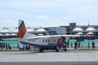 PH-CGC @ EDDB - Dornier Do 228-212 of the Dutch Coastguard (Kustwacht) at ILA 2010, Berlin - by Ingo Warnecke