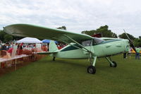 N77697 @ 88C - Fairchild 24R-46A - by Mark Pasqualino