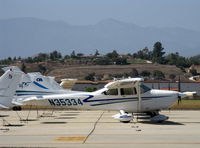 N35334 @ CMA - 2008 Cessna T182T SKYLANE TC, Lycoming TIO-540-AK1A 235 Hp turbocharged - by Doug Robertson