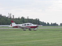 N22590 @ GVQ - Just arrived at Fathers Day Fly-In-Breakfast. - by Terry L. Swann