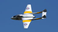 G-VTII @ EGBP - 4. WZ507 at The Cotswold Air Show June 2010