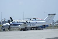 D-CSKY @ EDDB - Beechcraft King Air 350B at ILA 2010, Berlin - by Ingo Warnecke