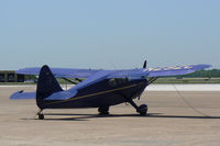 N292C @ FTW - At Meacham Field, Ft. Worth, TX
