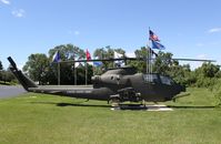 67-15491 - Bell AH-1G-BF - by Mark Pasqualino