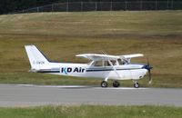 C-GWOK @ CYYJ - Cessna 172M - by Mark Pasqualino