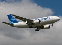 C-GFAT @ EHAM - Airbus A310-308