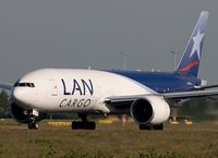 N774LA @ EHAM - LAN Cargo B777-F6N