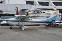 C-GMXV @ CYVR - Cessna 172M - by Mark Pasqualino