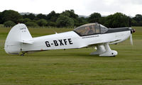 G-BXFE @ EGKH - Shot at EGKH - by Martin Browne