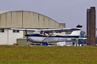 G-ASNW @ EGBP - Seen at the PFA Flying For Fun 2006 Kemble. - by Ray Barber