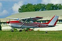 G-ASSS @ EGBP - Seen at the PFA Flying For Fun 2006 Kemble. - by Ray Barber