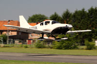 N325SK @ EBZW - Just before landing - by Guy DIDIER- Peepmaassen