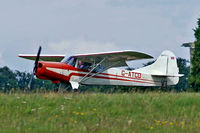 G-ATCD @ EGBP - Seen at the PFA Flying For Fun 2006 Kemble. - by Ray Barber