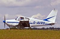 G-AVRS @ EGBP - Gardan GY-80 Horizon 180 [224] Kemble~G 19/08/2006. Seen at the PFA Flying For Fun 2006 Kemble. - by Ray Barber