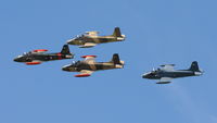 G-MXPH @ EGBP - Team Viper at The Cotswold Air Show June 2010