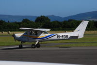 EI-EDB @ EIWT - Cessna 152 c/n152-82993 - by Noel Kearney