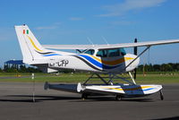 EI-CFP @ EIWT - CE172 with floats.