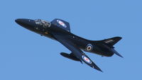G-FFOX @ EGBP - WV318 at The Cotswold Air Show June 2010