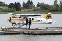 C-FAXI @ CYVR - DHC-2 MK. I - by Mark Pasqualino