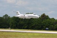 N25CY @ LAL - Arriving at Lakeland, Florida during Sun N Fun 2010.