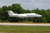N25CY @ LAL - Arriving at Lakeland, Florida during Sun N Fun 2010.