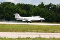 N25CY @ LAL - Arriving at Lakeland, Florida during Sun N Fun 2010.