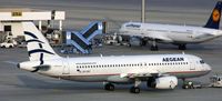 SX-DVI @ EDDM - bringing the sun to Munich ! - by Paul Lindley